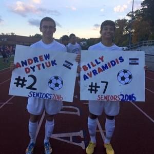 Meet your Posher, Vasilios